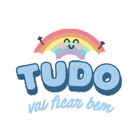 Arco Iris Wonder Sticker by Mr. Wonderful