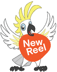 Charlie Sticker by Charles Sturt University