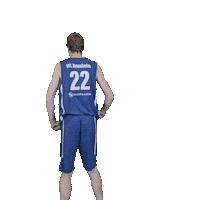 Bensheim Sticker by VfL Basketball