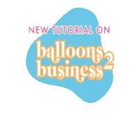 Balloon Dog Balloons Sticker by Balloon Occasions