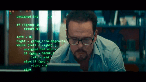 Coding Mel Gibson GIF by Signature Entertainment