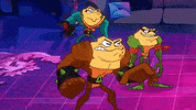 xbox battletoads gamescom 2019 GIF