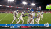 Los Angeles Rams Football GIF by NFL