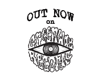 Eye Sticker by Greenway Records