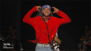 fashion queen GIF by NYFW: The Shows