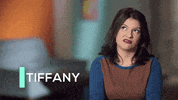 tiffany think GIF by Girl Starter