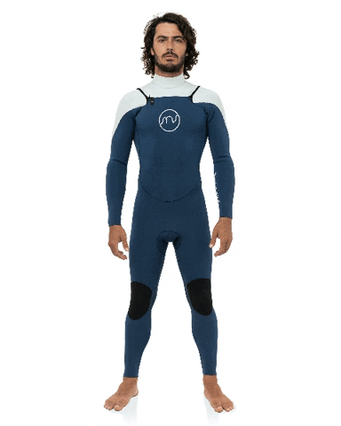 sennosen giphygifmaker surf bodyboard wetsuit GIF