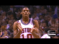 detroit basketball GIF by Detroit Pistons