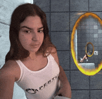 Portal 2 Valve GIF by carla grace