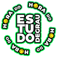 Dc Estuda Que Passa Sticker by Degrau Cultural