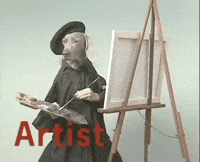 William Wegman Dog GIF by Jason Clarke
