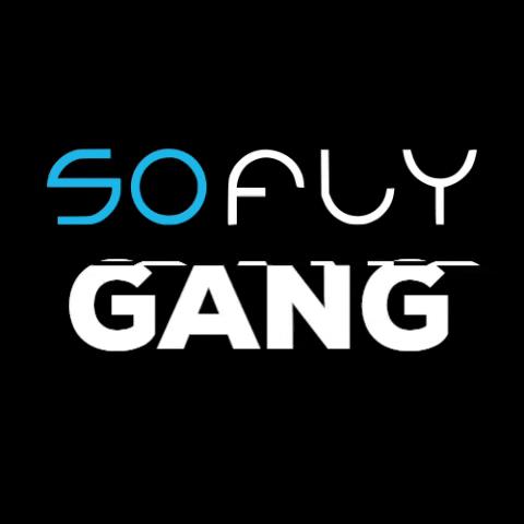 soflyclub giphygifmaker glitch gang vape GIF