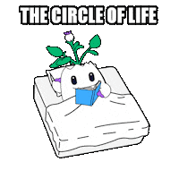 Work From Home Eating Sticker by Magic Eden