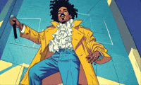 Pop Star Dancing GIF by Jukebox Saints
