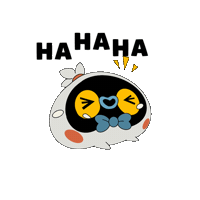 Laugh Lol Sticker by ShowtheMonster