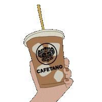 cafetano cafetano Sticker