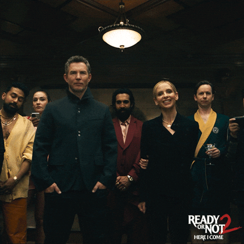 Sarah Michelle Gellar Hello GIF by Searchlight Pictures