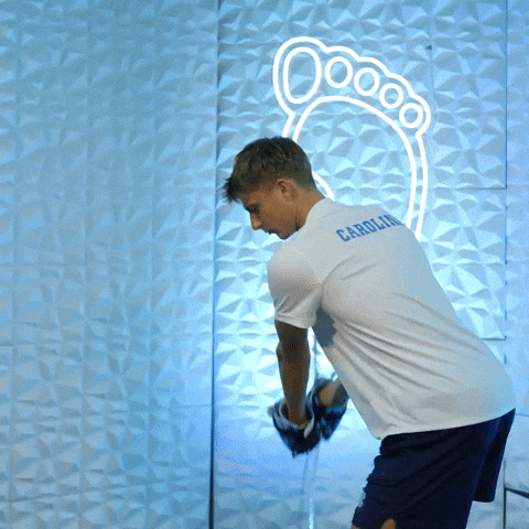 University Of North Carolina Hockey GIF by UNC Tar Heels