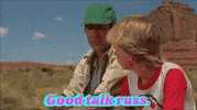 Good Talk Russ GIF by Winkel