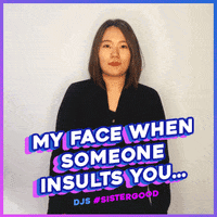 digitxdentsujs reaction angry woman mad GIF
