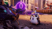 Monstersattack GIF by League of Legends
