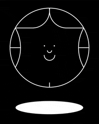 turn around illustration GIF by Benedikt Luft