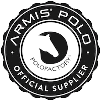 Horse Polo Sticker by armispolo