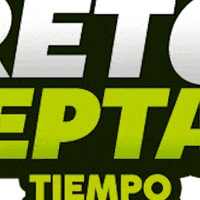 Challenge Reto Aceptado GIF by Tiempo Libre Peru