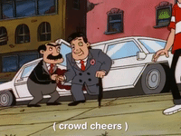 hey arnold nickelodeon GIF