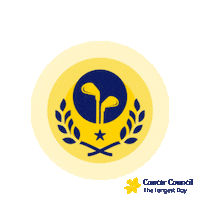 Golf Sticker by Cancer Council NSW