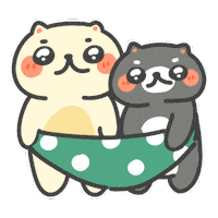 In Love Babe Sticker