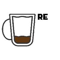 Coffee Charging Sticker by Juan Valdez Chile