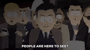 episode 8 GIF by South Park 