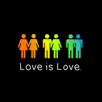 Love Is Love Lgbt GIF by Studios 2016