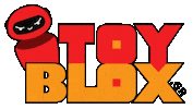 toyblox toyblox Sticker