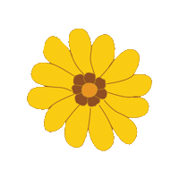 Wildbrand the wild wildbrand wildbrand flower Sticker