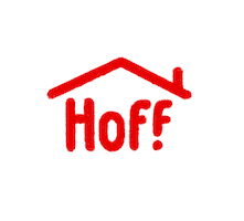 Heart Love Sticker by Hoff