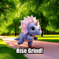 Fitness Morning GIF by Divineasaur