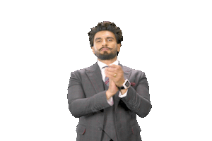 clapping applause Sticker by Ranveer Singh