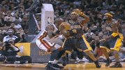 miami heat dunk GIF