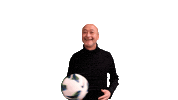 Voetbal Sticker by VanderVeer