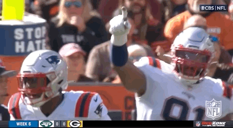 Football Sport GIF by NFL
