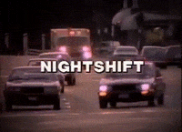 the hitchhiker glitch GIF