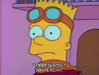 Season 2 GIF by The Simpsons
