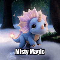 Forest Mystery GIF by Divineasaur