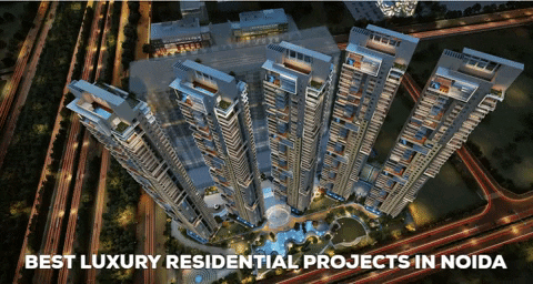 LuxuryResidences giphygifmaker projects in noida luxury projects in noida high end projcts in noida GIF