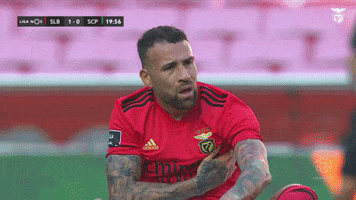 Tired Sl Benfica GIF by Sport Lisboa e Benfica
