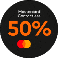 Sticker by Mastercard
