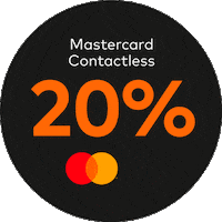 Sticker by Mastercard