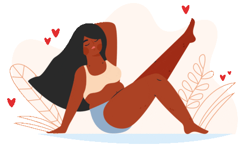 Midsize Sticker by Truekind